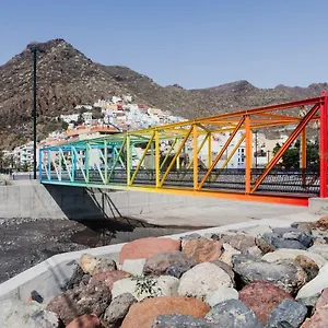 Casa Tia Julia, Vivienda Independiente 4 Pax En Playa Teresitas , San Andrés Espagne